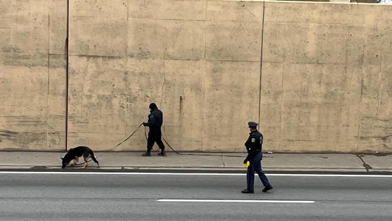 Suspect shoots driver after crash on Southfield Freeway in Detroit