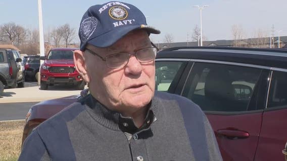 75-year-old Lyft driver survives knife attack by passenger in Westland