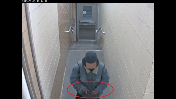 Video: MSU shooter left union just 1 minute before police arrived