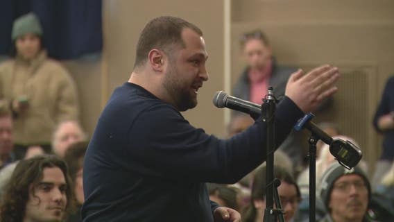 Livid DTE customers vent to Public Service Commission at forum