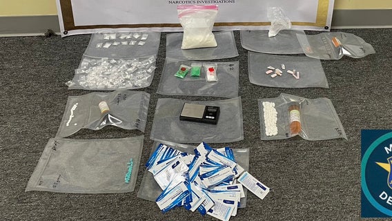 Police raid Roseville home, find drugs and guns