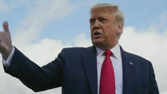 State GOP chair on indictment: Today it's President Trump, tomorrow it's you