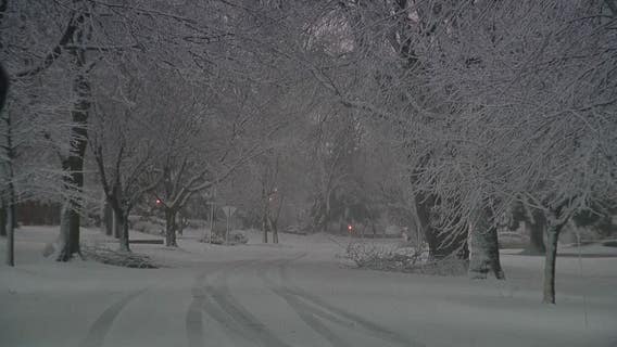 As winter storm pounds Metro Detroit, 210K DTE customers left without power