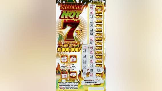 Michigan woman almost threw out winning million-dollar lottery ticket