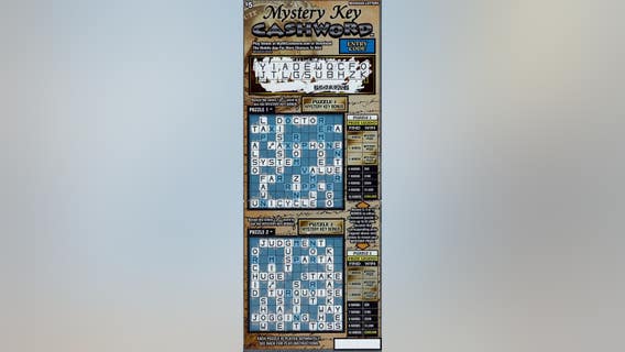 Oakland County woman wins $300K on Michigan Lottery scratch-off ticket while at work