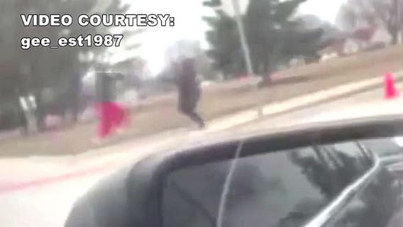 14-year-old arrested for shooting 40-year-old twice in Roseville on video