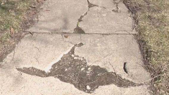 City of Detroit unveils plan for sidewalks repairs and replacements