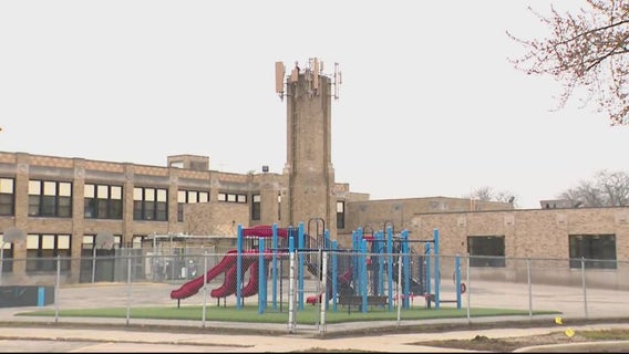 T-Mobile 5G cell tower atop Wyandotte elementary school raises concerns