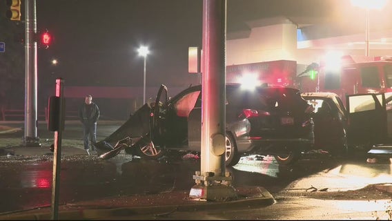 Child killed in multi-vehicle Walled Lake crash