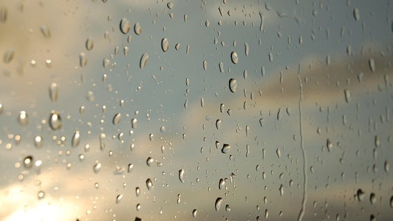 Metro Detroit weather: Rainy start to Thursday with temperatures falling into 40s through day