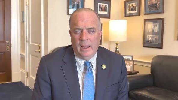 Michigan Congressman Dan Kildee says he has cancer