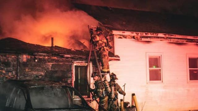 Waterford police investigating person of interest after 2 car fires