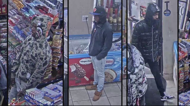 1 suspect caught after 9-year-old, woman shot on Detroit's east side