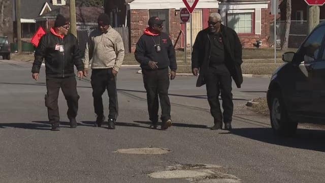 Community activist group Detroit 300 talks impact of domestic shootings