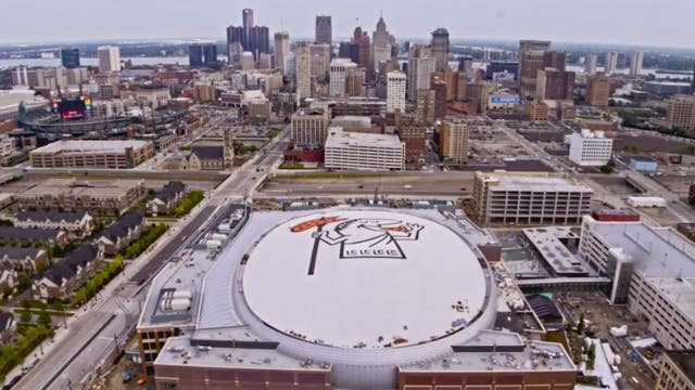 'Stop gaslighting us': Protesters accuse Duggan and Ilitches of new District Detroit empty promises