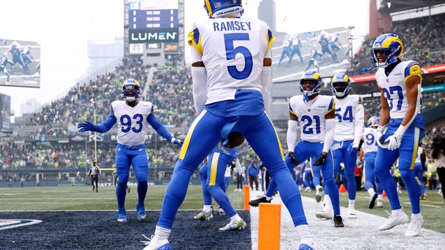 Jalen Ramsey to the Lions? What the veteran cornerback could do for Detroit