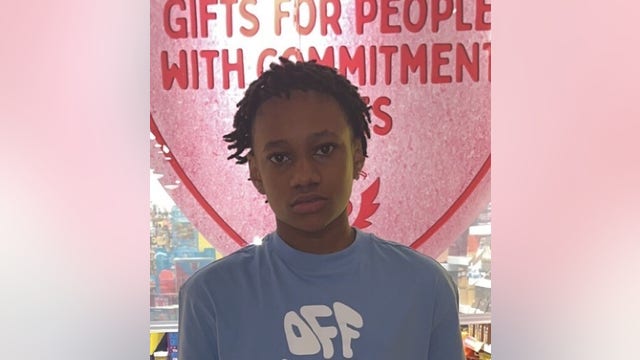 Deputies looking for missing 15-year-old Pontiac boy who refuses to come home