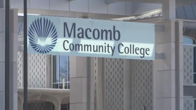 More than $600K of federal funding is going to Macomb Community College apprenticeship program