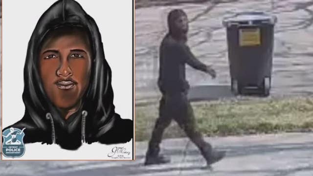'You must face judgment': Activists, DPD go door-to-door to bring rapist of 80-year-old to justice