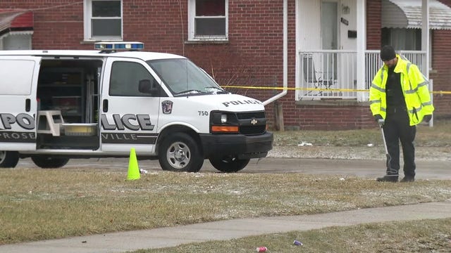 Shooting near Roseville schools leads to lockdowns