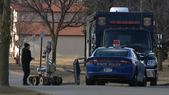Barricaded gunman situation in Richmond comes to an end after man takes own life