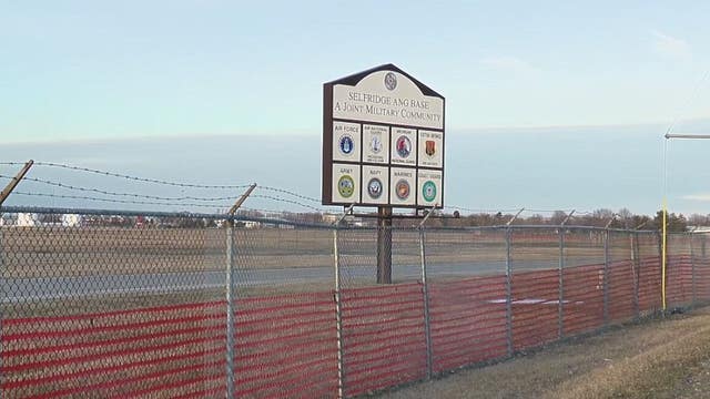 Selfridge passed over for F-35 training center in Harrison Township