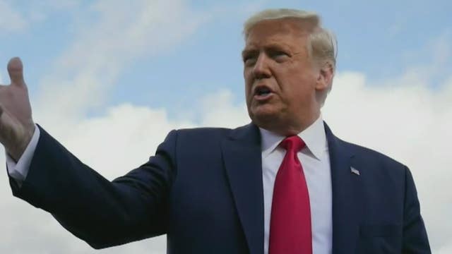 State GOP chair on indictment: Today it's President Trump, tomorrow it's you