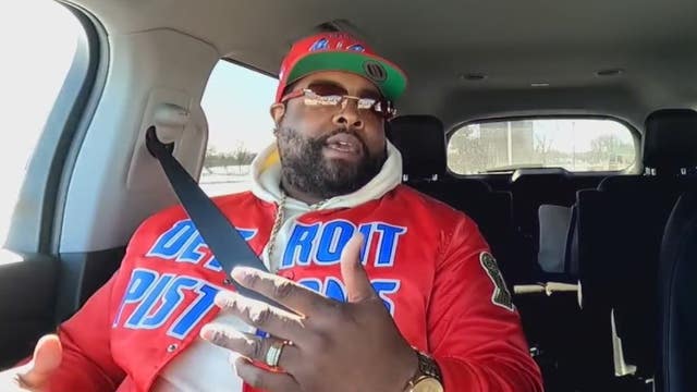 The Roundabout: Community leader Zeek Williams of New Era Detroit makes a difference