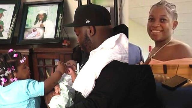 Detroit mother of 2 dies after giving birth, leaving family stunned