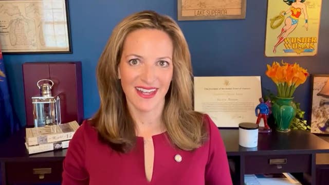 Jocelyn Benson violated campaign finance act, Michigan attorney general says