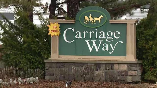 Man shoots AR-15 at police before barricading self in Macomb County mobile home