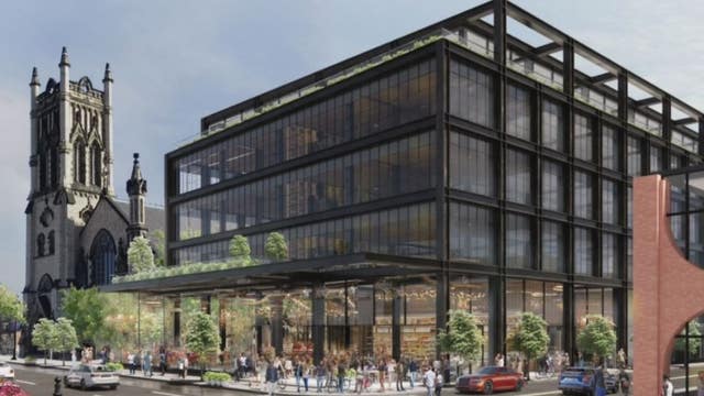 Detroit City Council approves $800M District Detroit tax incentive for promise of jobs