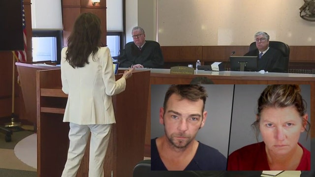 Arguments heard to appeals court if Crumbley parents can see trial for son's Oxford shooting