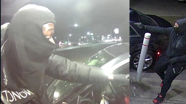 Armed suspects carjack victim at drive-thru ATM on Detroit's west side