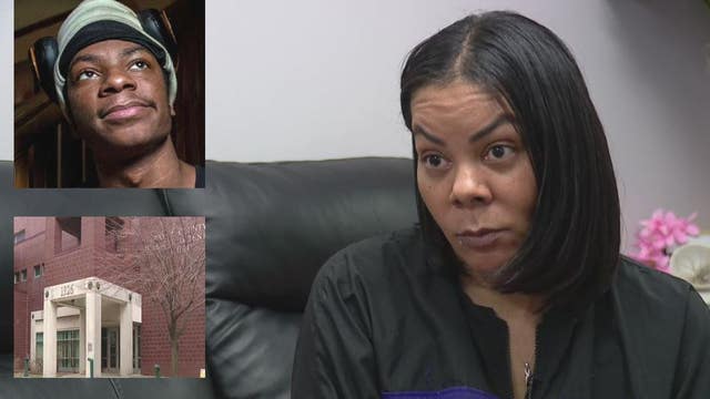 'Flooding from sewage': Mother of ex-inmate in Wayne County juvenile center shares horrific conditions