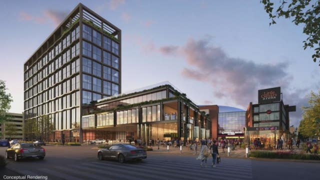 Skilled-trade jobs hang in balance, as District Detroit council decision nears, say advocates