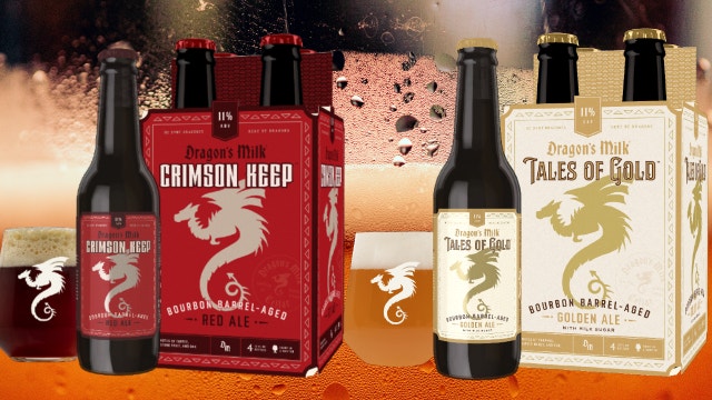 New Holland Brewing announces 2 new Dragon's Milk beers, annual return of Triple Mash