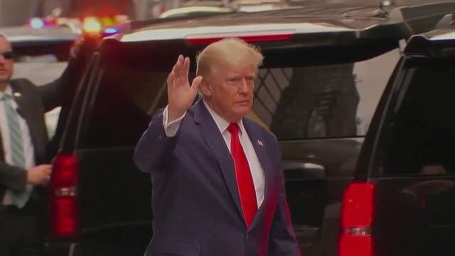 Legal expert examines historic indictment of former President Donald Trump