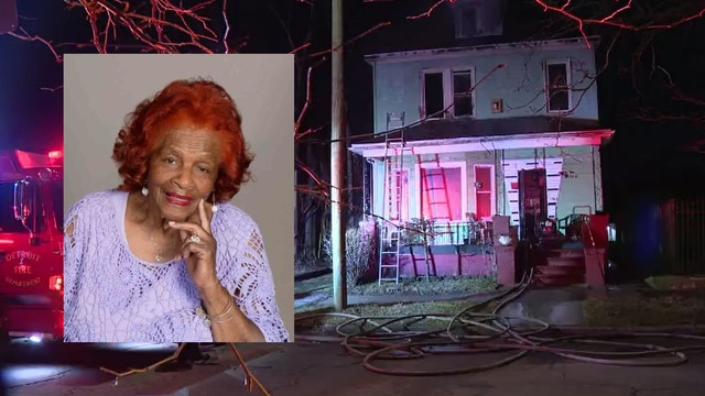 Mother, son dead after Detroit house fire; smoke inhalation suspected