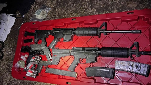 Detroit eviction shooting leads police to guns, drugs, cash