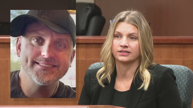 Dan 'Hutch' Hutchinson's wife details business relationship with lawyer accused of orchestrating murder