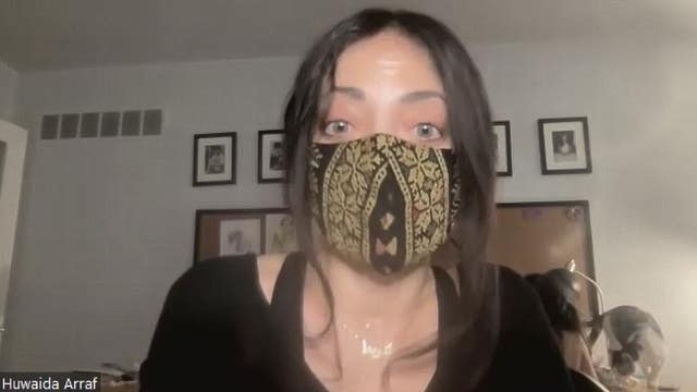 Palestinian activist denies claims she made antisemitic speech at Bloomfield Hills High School