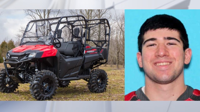 Police still looking for missing Michigan man who didn't show up for mother's memorial