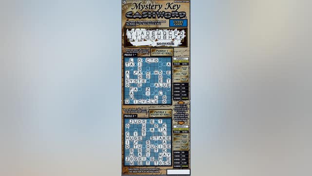 Oakland County woman wins $300K on Michigan Lottery scratch-off ticket while at work
