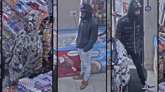 9-year-old and woman shot on Detroit's east side; suspects of interest photos released