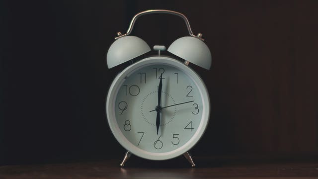 Get ready to spring forward - Daylight saving time starts this weekend