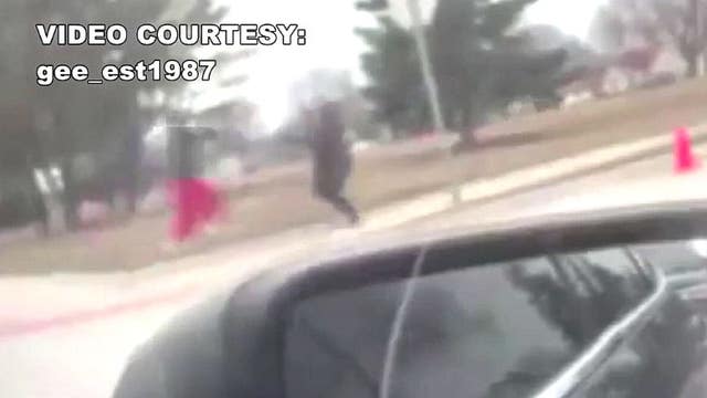 14-year-old arrested for shooting 40-year-old twice in Roseville on video