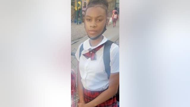 14-year-old girl still missing nearly 4 months after running away from Detroit home