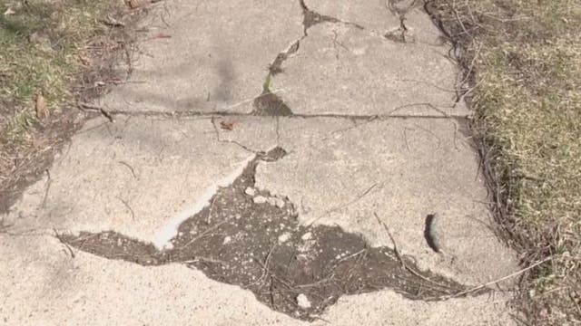 City of Detroit unveils plan for sidewalks repairs and replacements