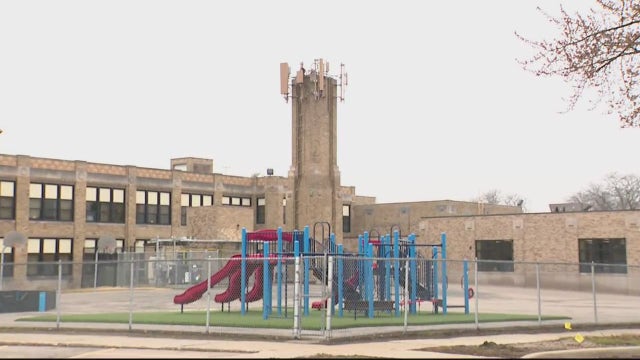 T-Mobile 5G cell tower atop Wyandotte elementary school raises concerns